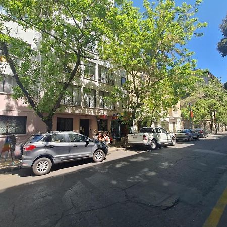 Oceana Suites Lastarria, En Cerro Santa Lucia Сантьяго Экстерьер фото