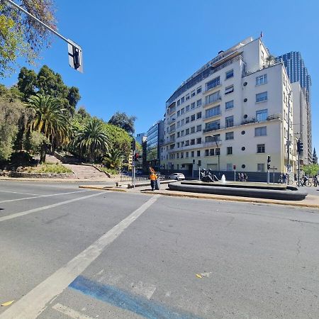 Oceana Suites Lastarria, En Cerro Santa Lucia Сантьяго Экстерьер фото