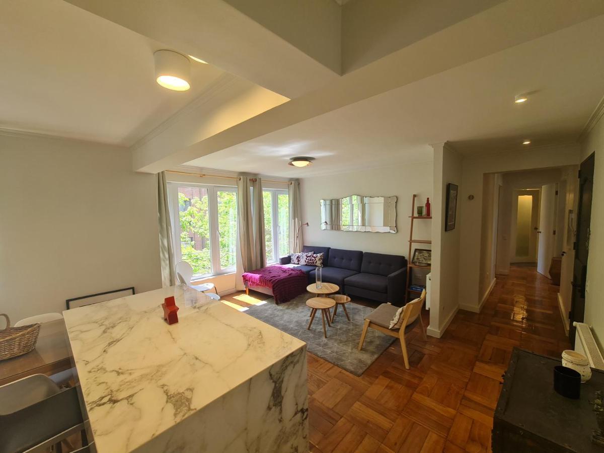 Oceana Suites Lastarria, En Cerro Santa Lucia Сантьяго Экстерьер фото