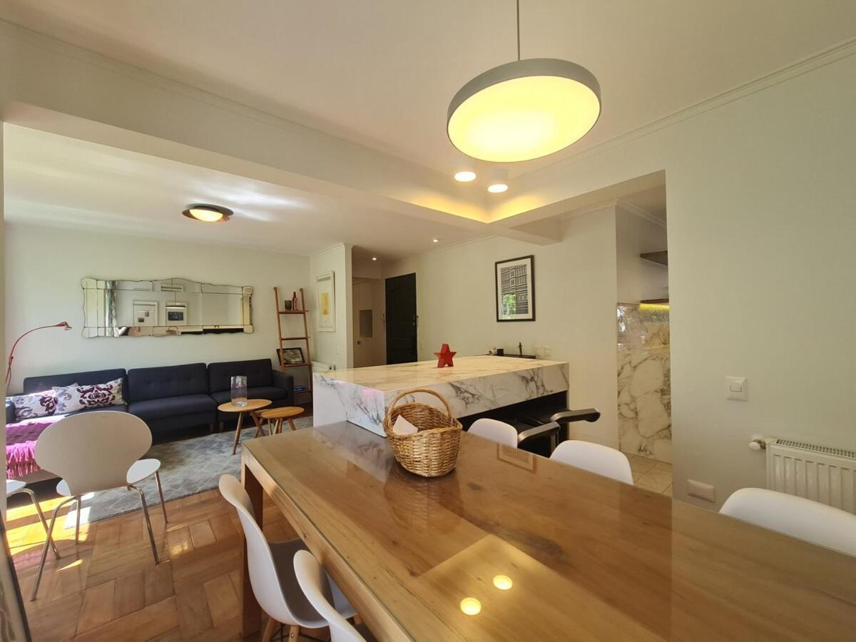 Oceana Suites Lastarria, En Cerro Santa Lucia Сантьяго Экстерьер фото