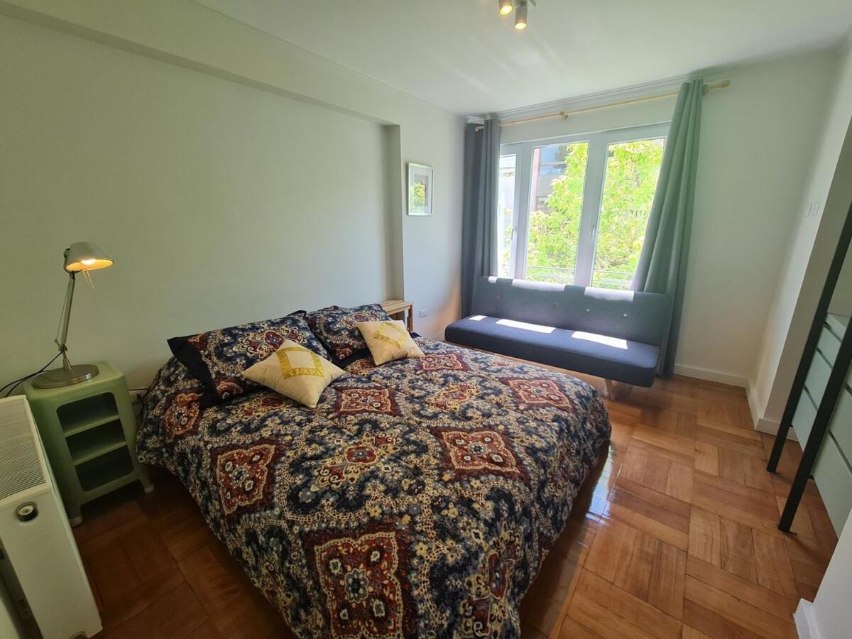 Oceana Suites Lastarria, En Cerro Santa Lucia Сантьяго Экстерьер фото