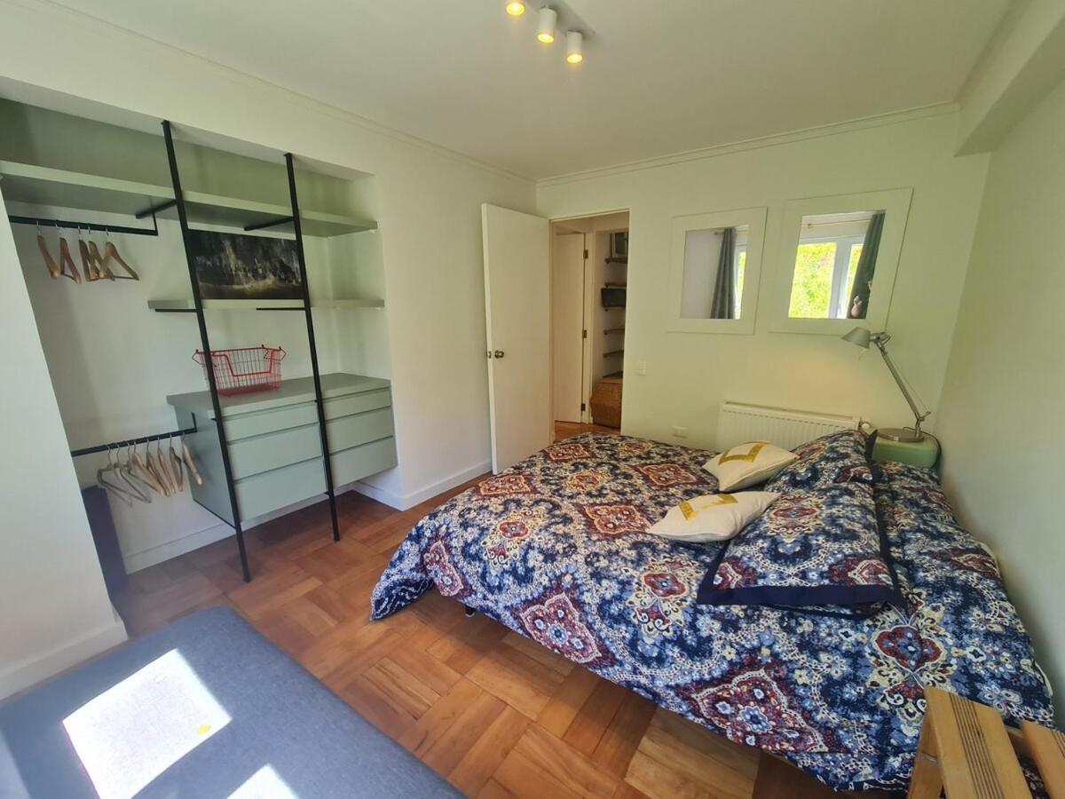 Oceana Suites Lastarria, En Cerro Santa Lucia Сантьяго Экстерьер фото